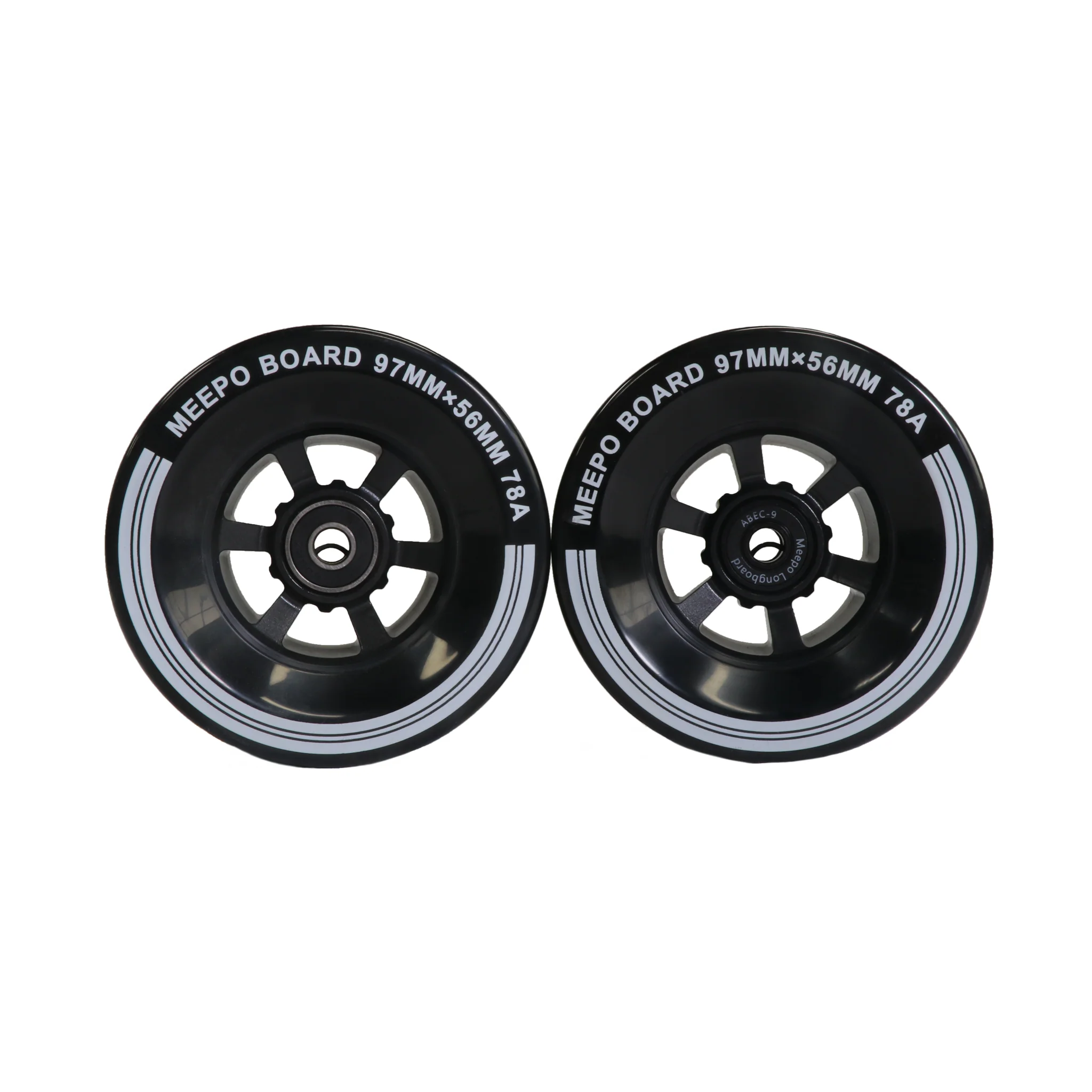 Front Wheels - Image 5