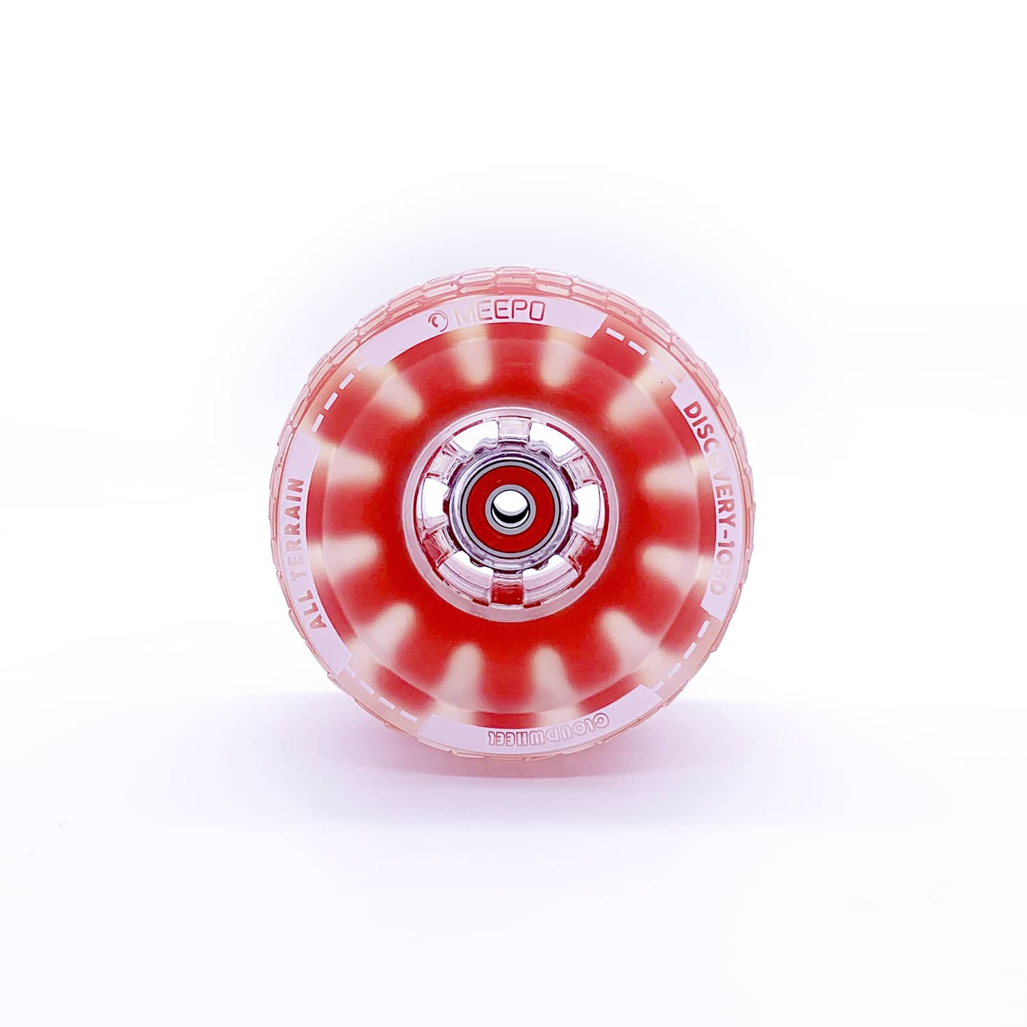 105mm Cloudwheel Set for Hurricane / Voyager - Image 3