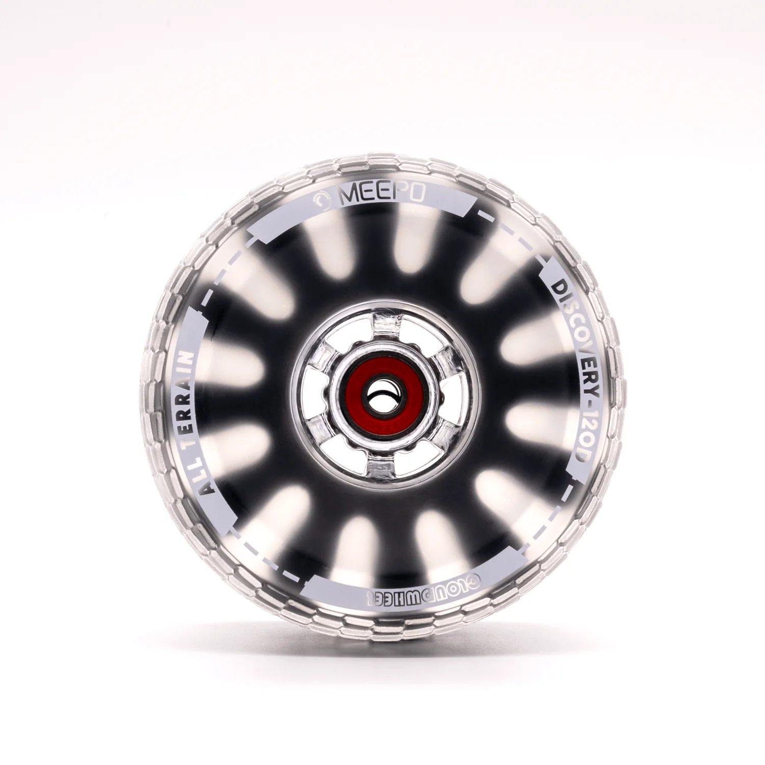 120mm Cloudwheel Set for Hurricane / Voyager/ Envy - Image 6