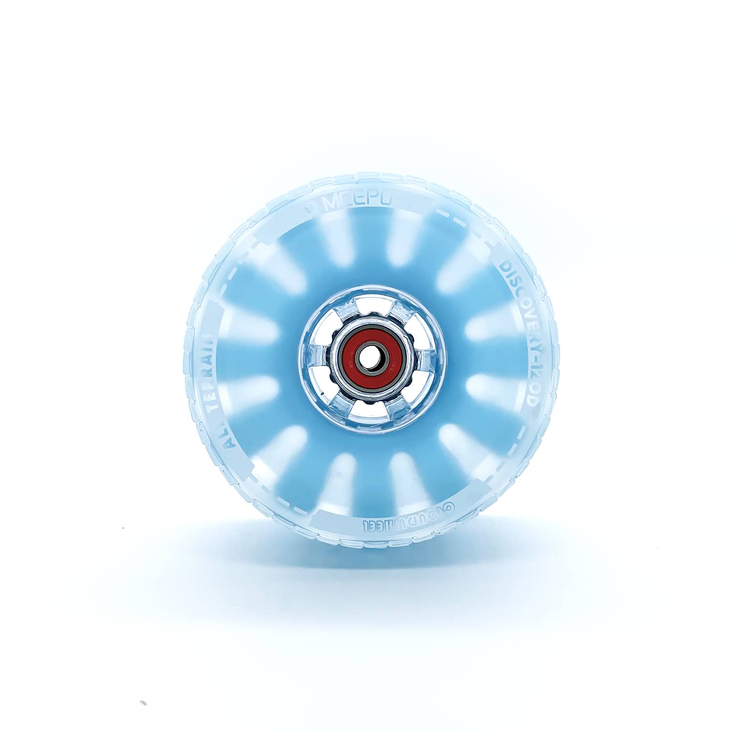 120mm Cloudwheel Set for Hurricane / Voyager/ Envy - Image 7