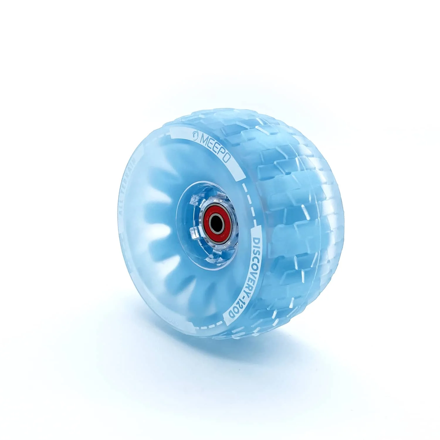 120mm Cloudwheel Set for Hurricane / Voyager/ Envy - Image 8