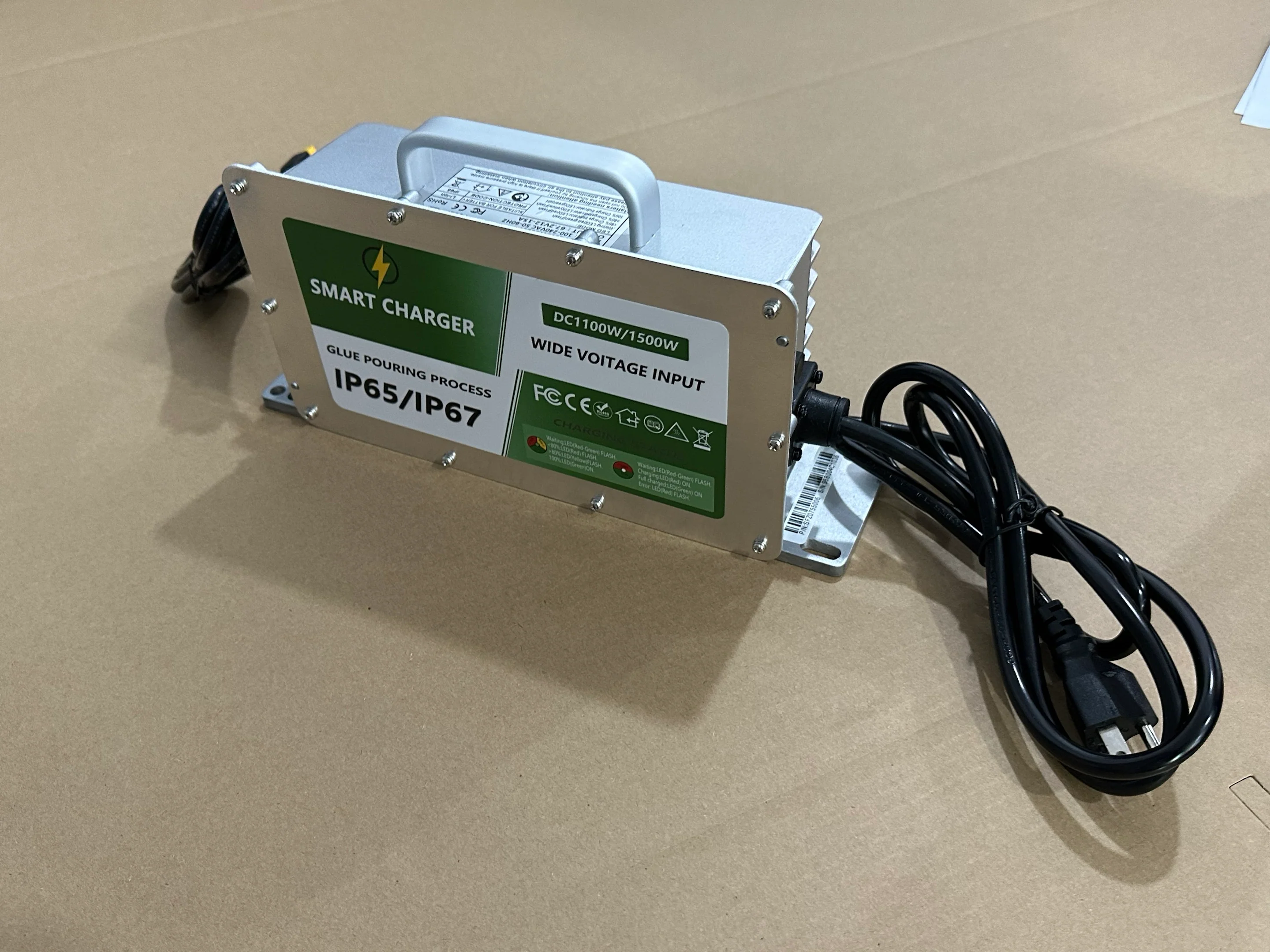 MEEPO MLR(AWD)MONSOON LEGACY RACE-BOARD - 16s3p Version - Image 10