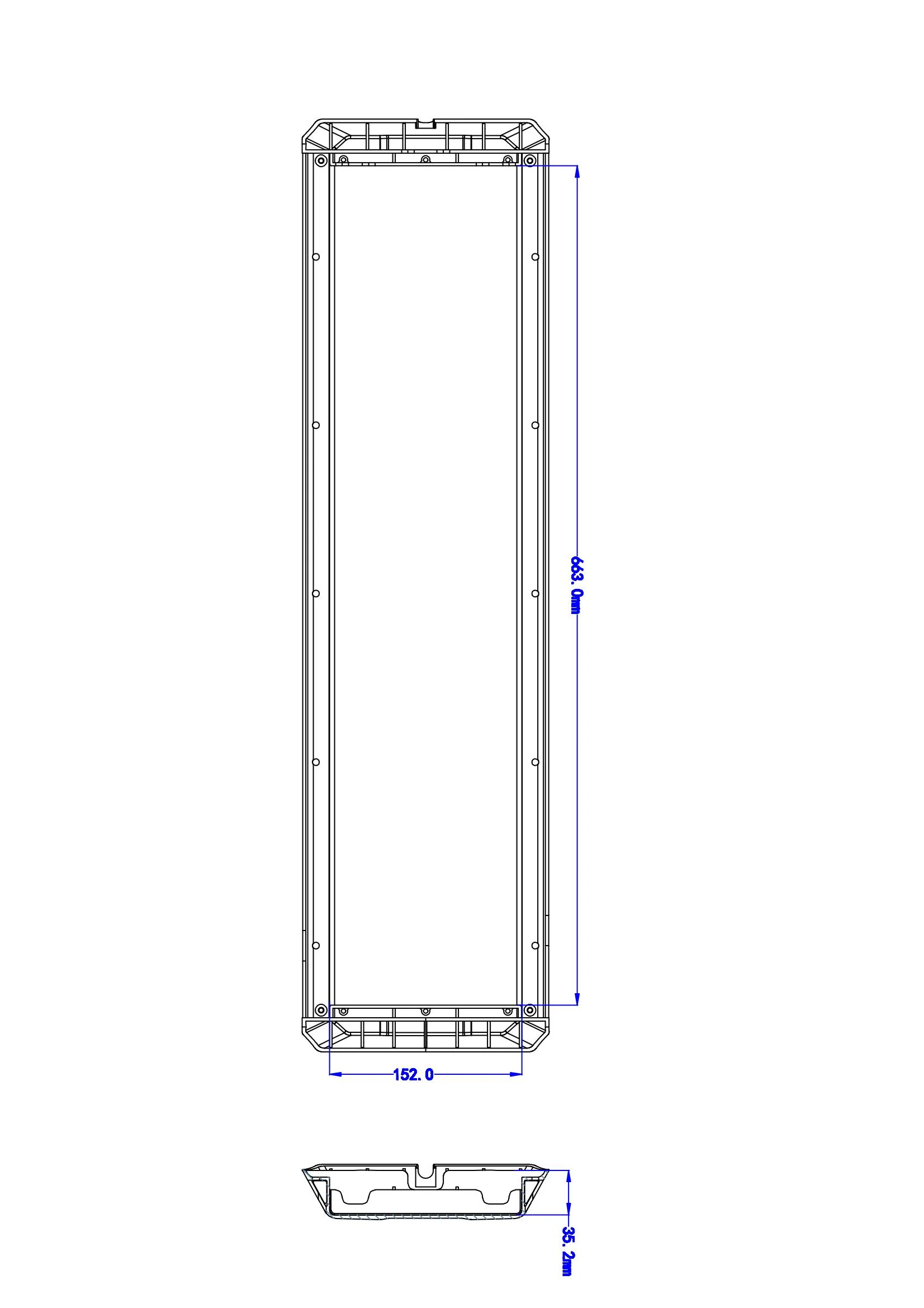 MEEPO MLR(AWD)MONSOON LEGACY RACE-BOARD - 16s3p Version - Image 15