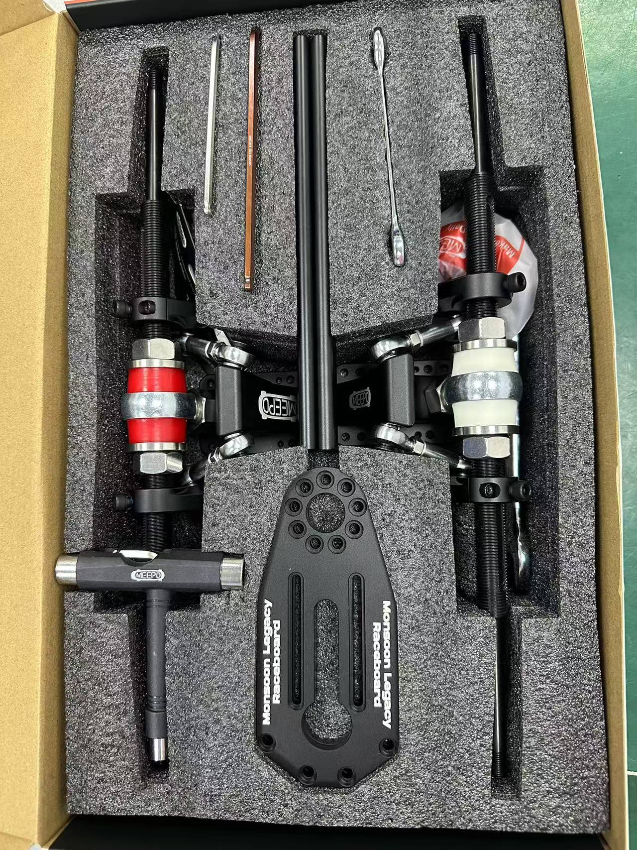 MEEPO MLR(AWD)MONSOON LEGACY RACE-BOARD - 16s3p Version - Image 21