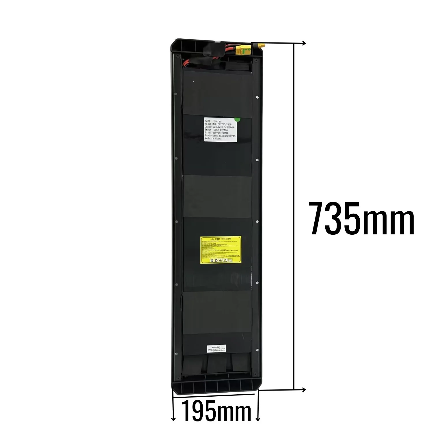 MEEPO MLR(AWD)MONSOON LEGACY RACE-BOARD - 16s3p Version - Image 23