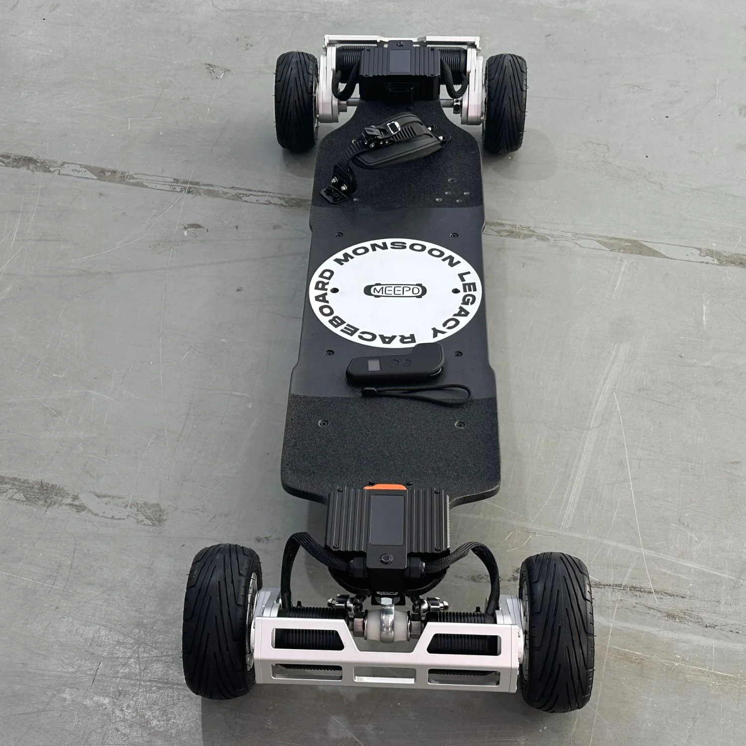 MEEPO MLR(AWD)MONSOON LEGACY RACE-BOARD - 16s3p Version - Image 28