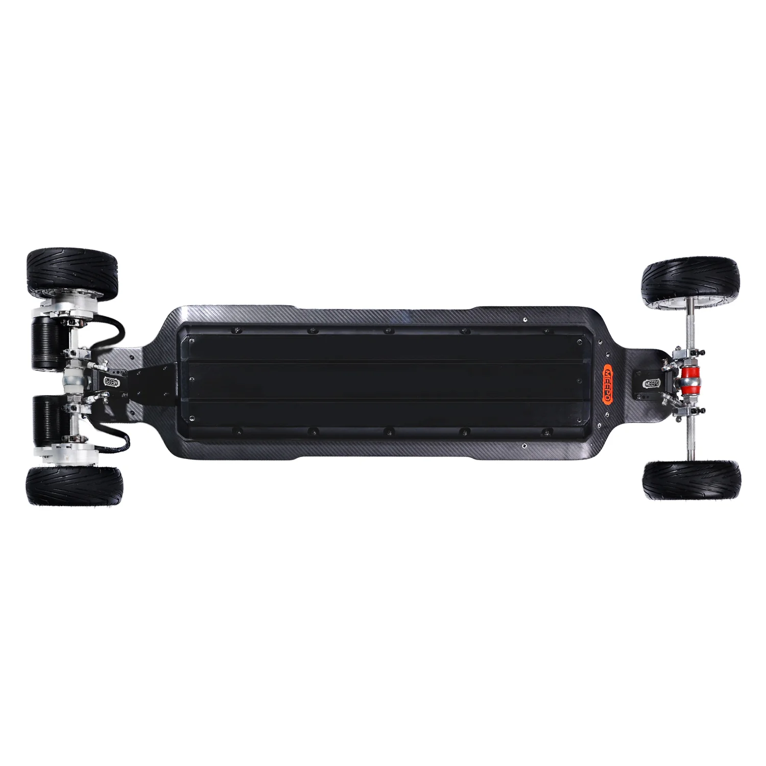 MEEPO MLR(AWD)MONSOON LEGACY RACE-BOARD - 16s3p Version - Image 3