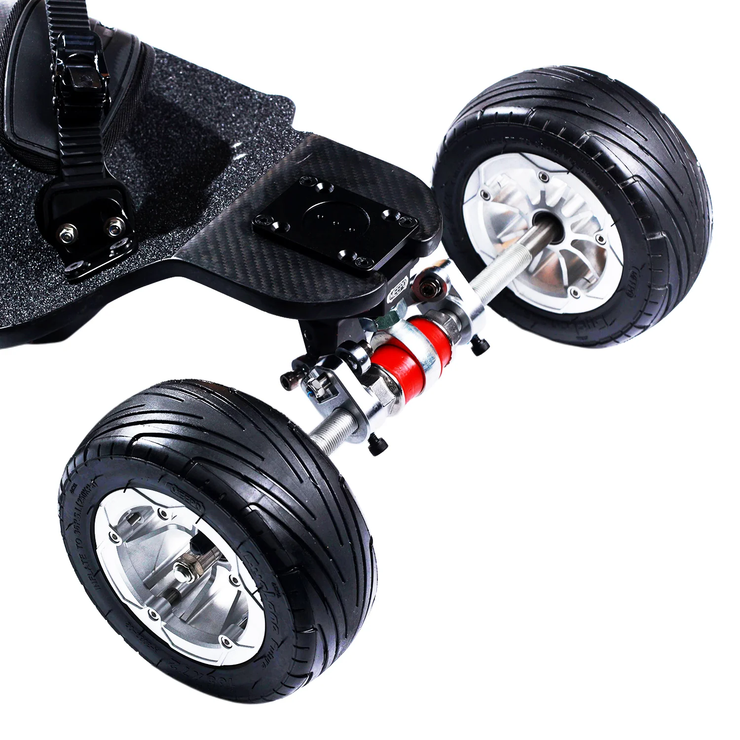 MEEPO MLR(AWD)MONSOON LEGACY RACE-BOARD - 16s3p Version - Image 5