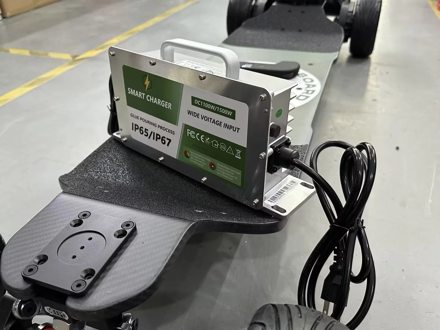 MEEPO MLR(AWD)MONSOON LEGACY RACE-BOARD - 16s3p Version - Image 9