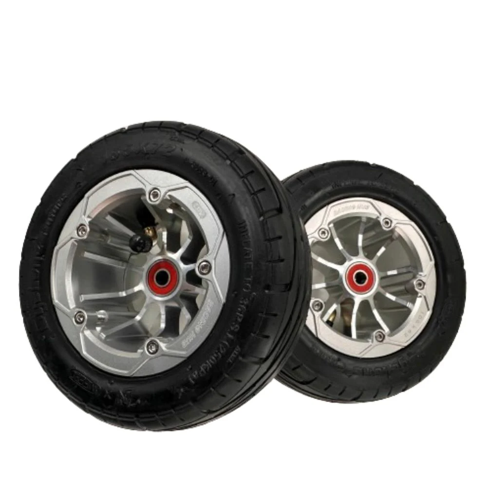 Cyclone 165s Wheel Set - Image 4