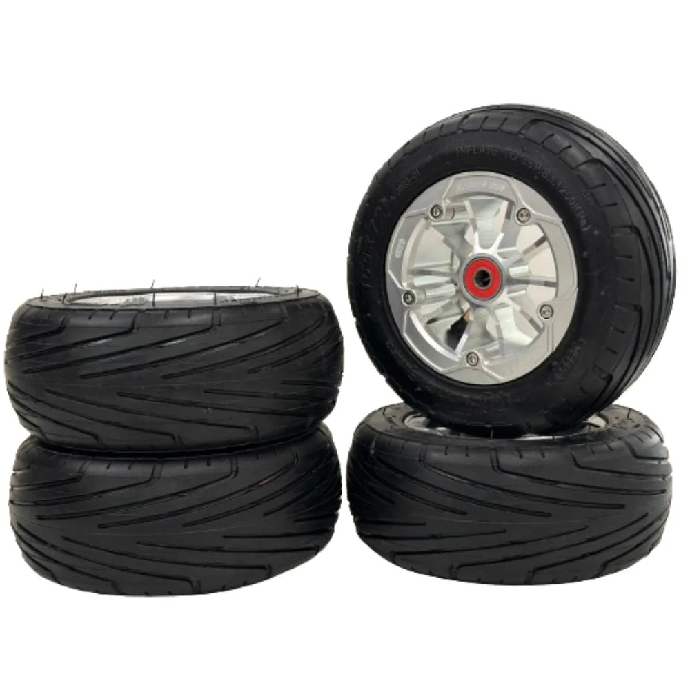 Cyclone 165s Wheel Set - Image 5