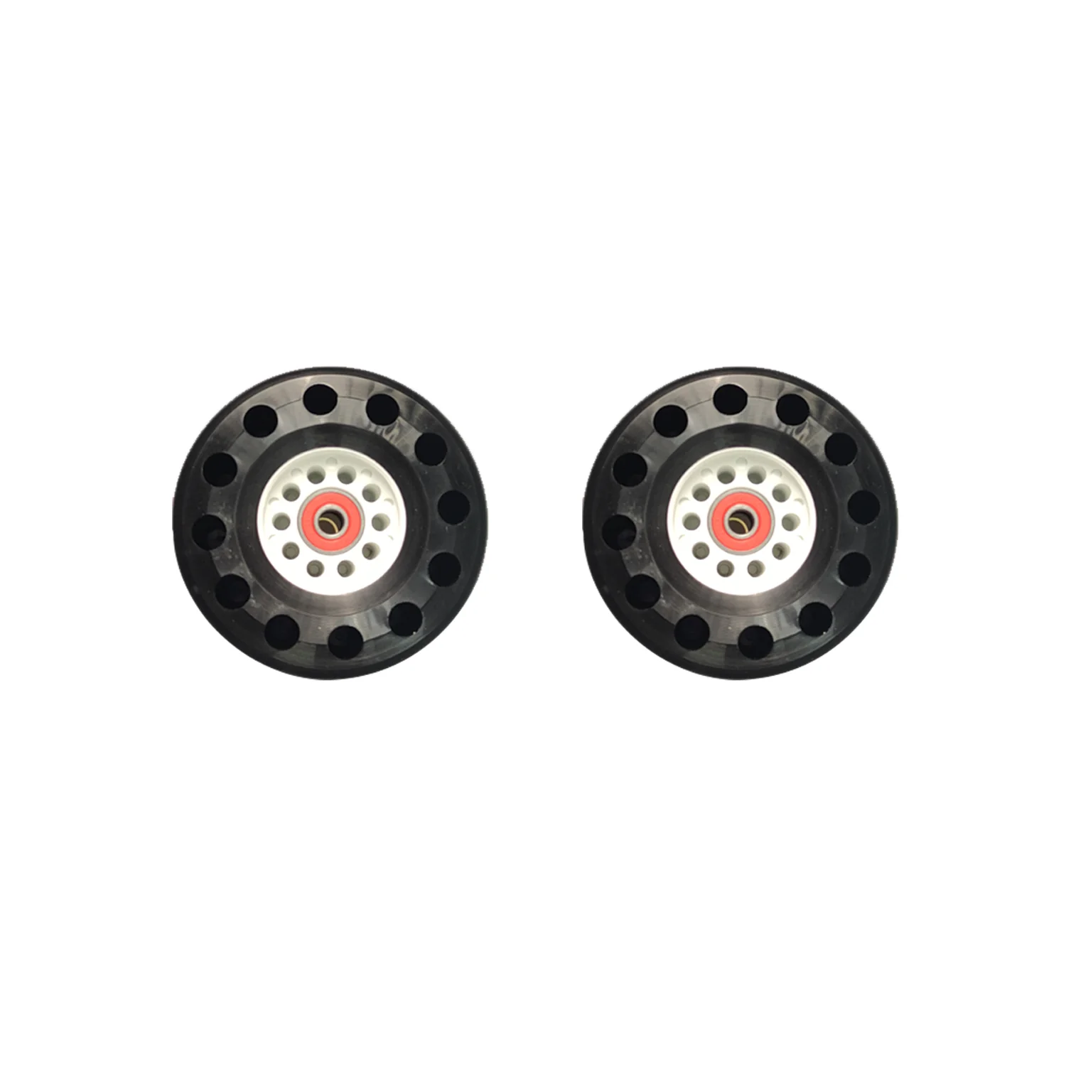 Meepo Cyclone 105s wheels Set - Next-Level Street Wheels with Enhanced Grip and Unmatched Shock Absorption - Image 8