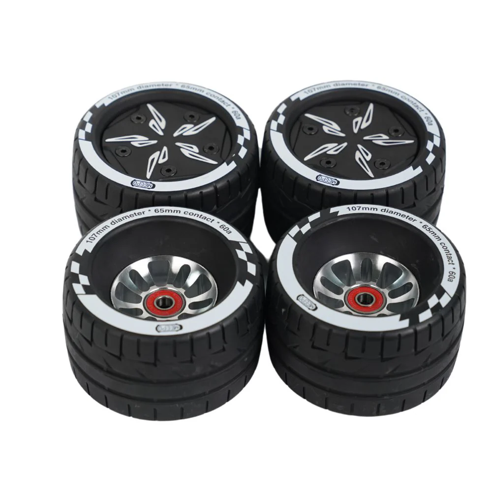 MEEPO Voyager + Free Cyclone 105s or 107s Wheel Set - Image 11