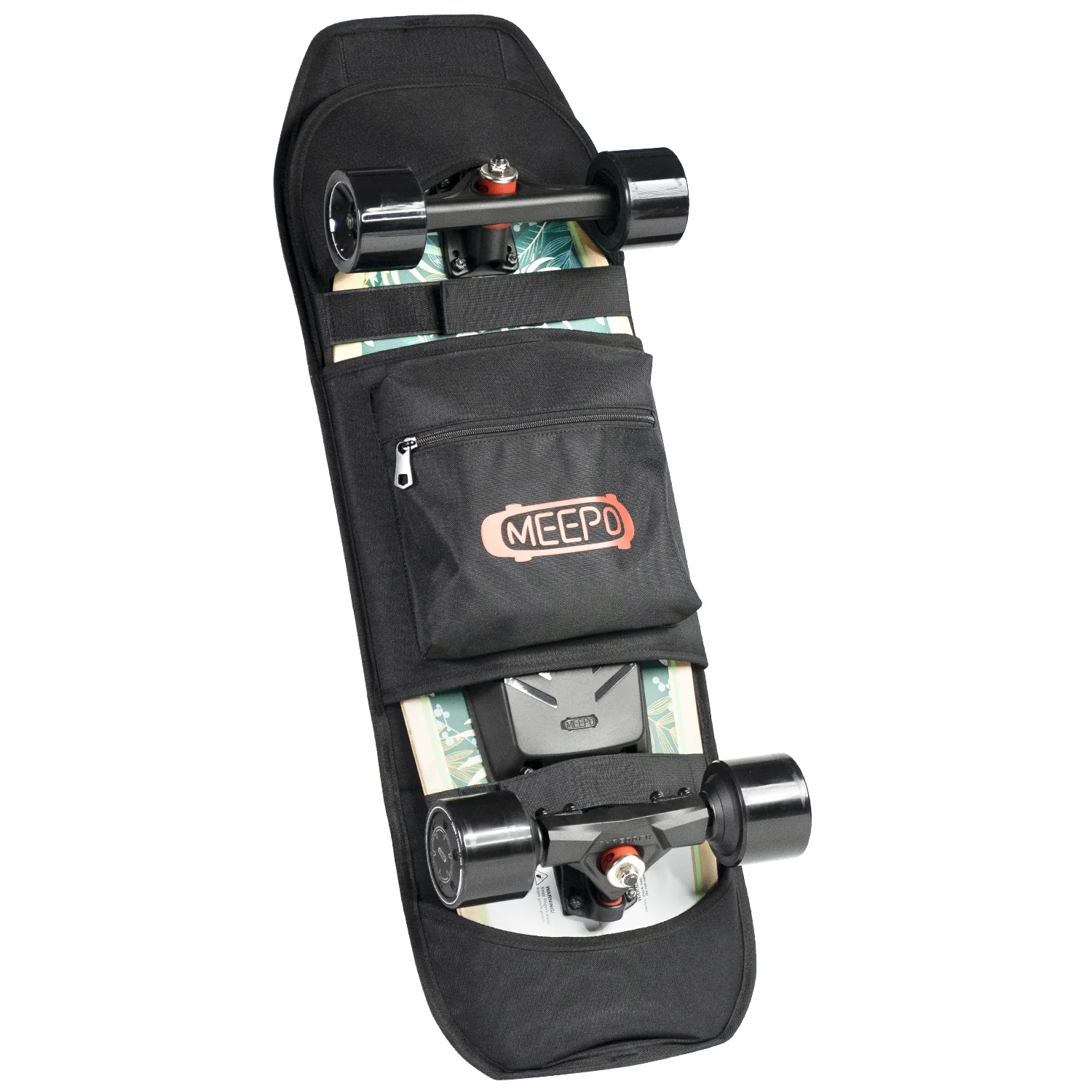 Meepo Mini series Skate Backpack - Image 3