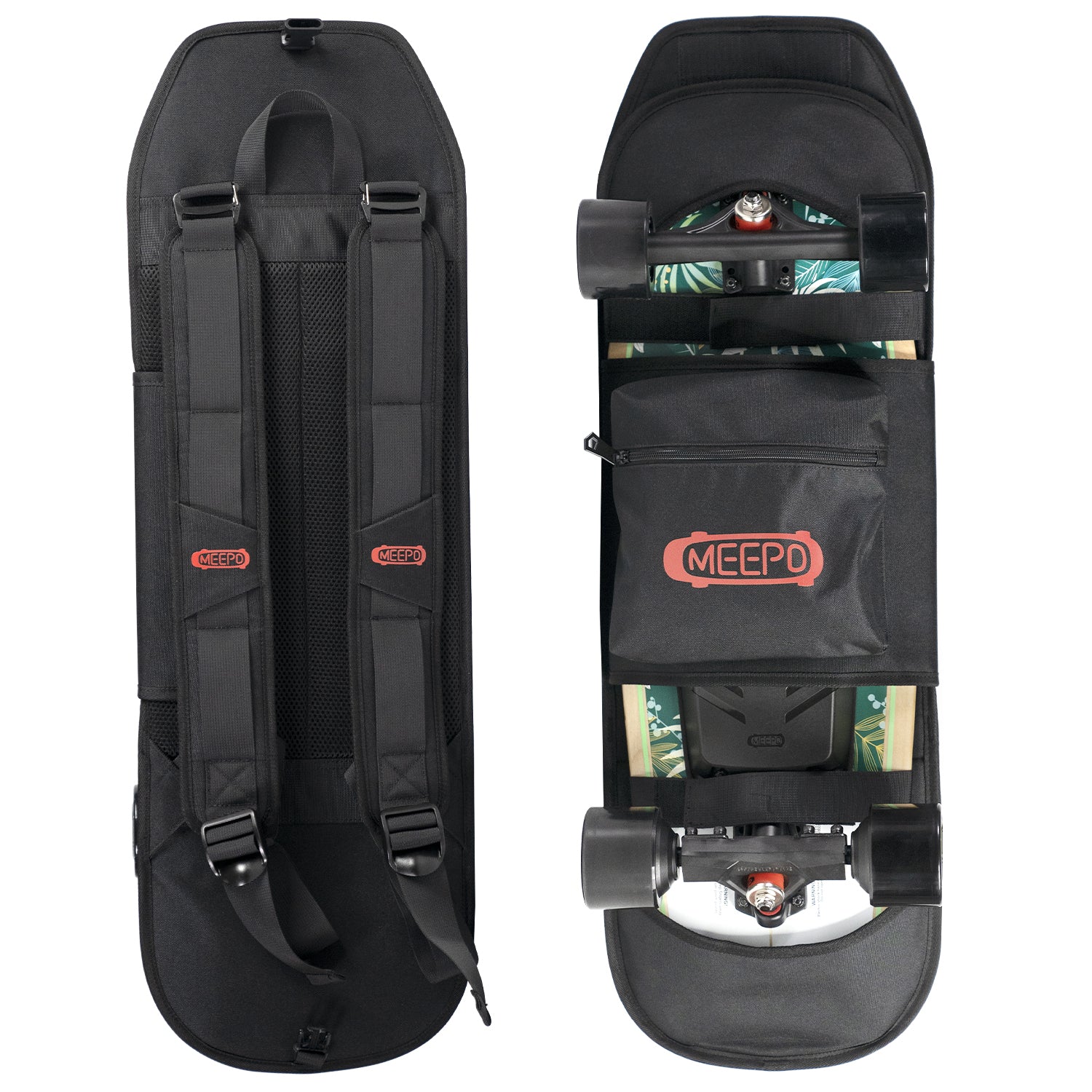 Meepo Mini series Skate Backpack - Image 4