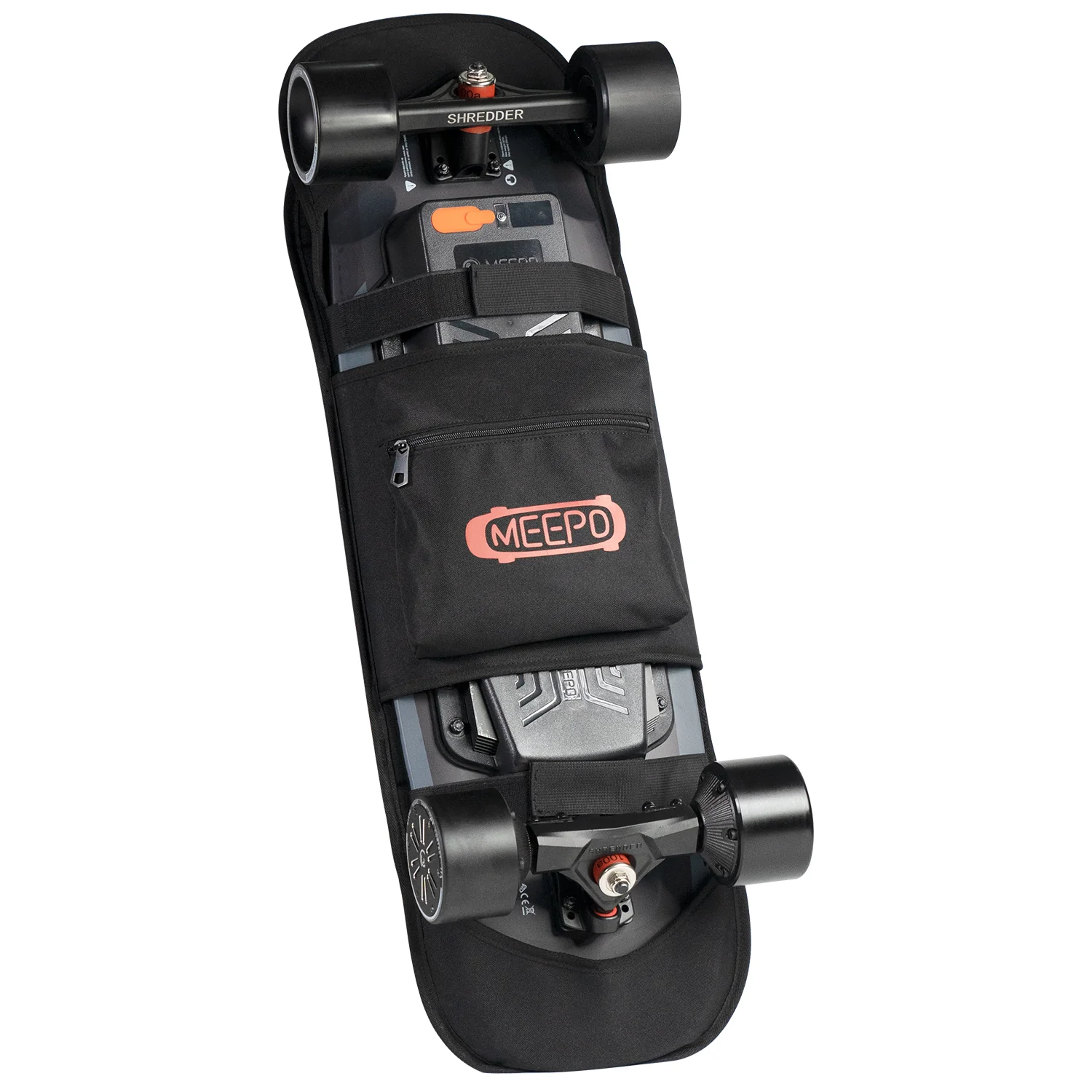 Meepo Mini series Skate Backpack - Image 6