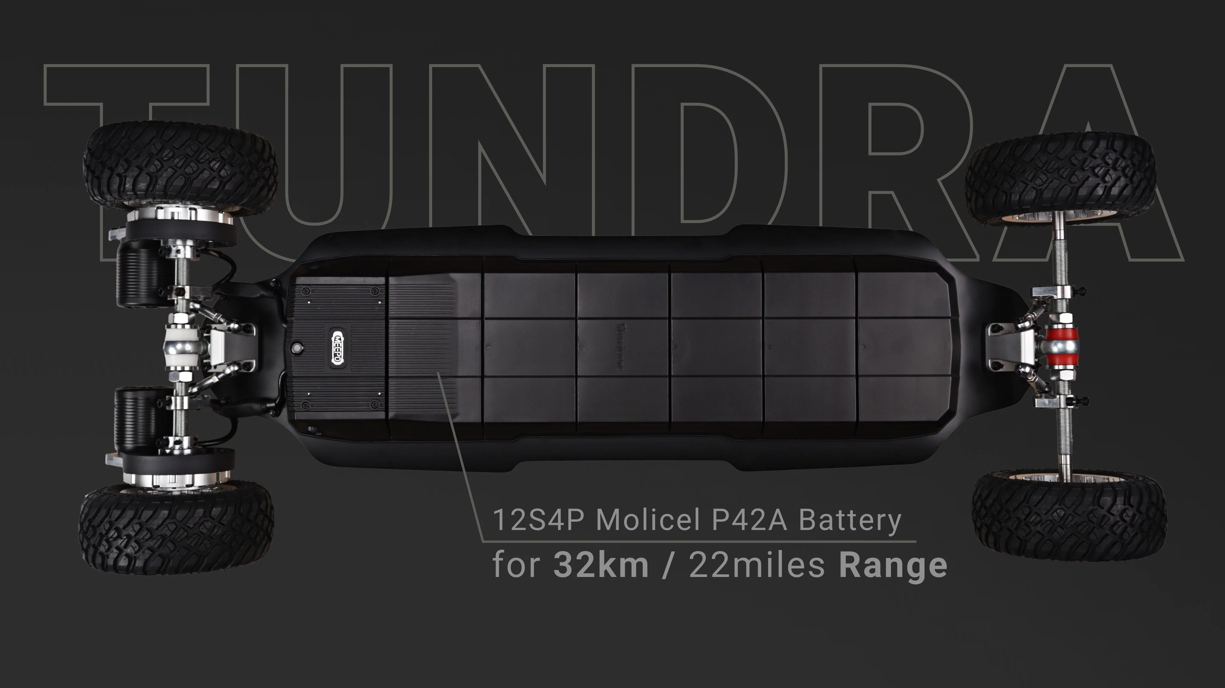 MEEPO TUNDRA - Image 3