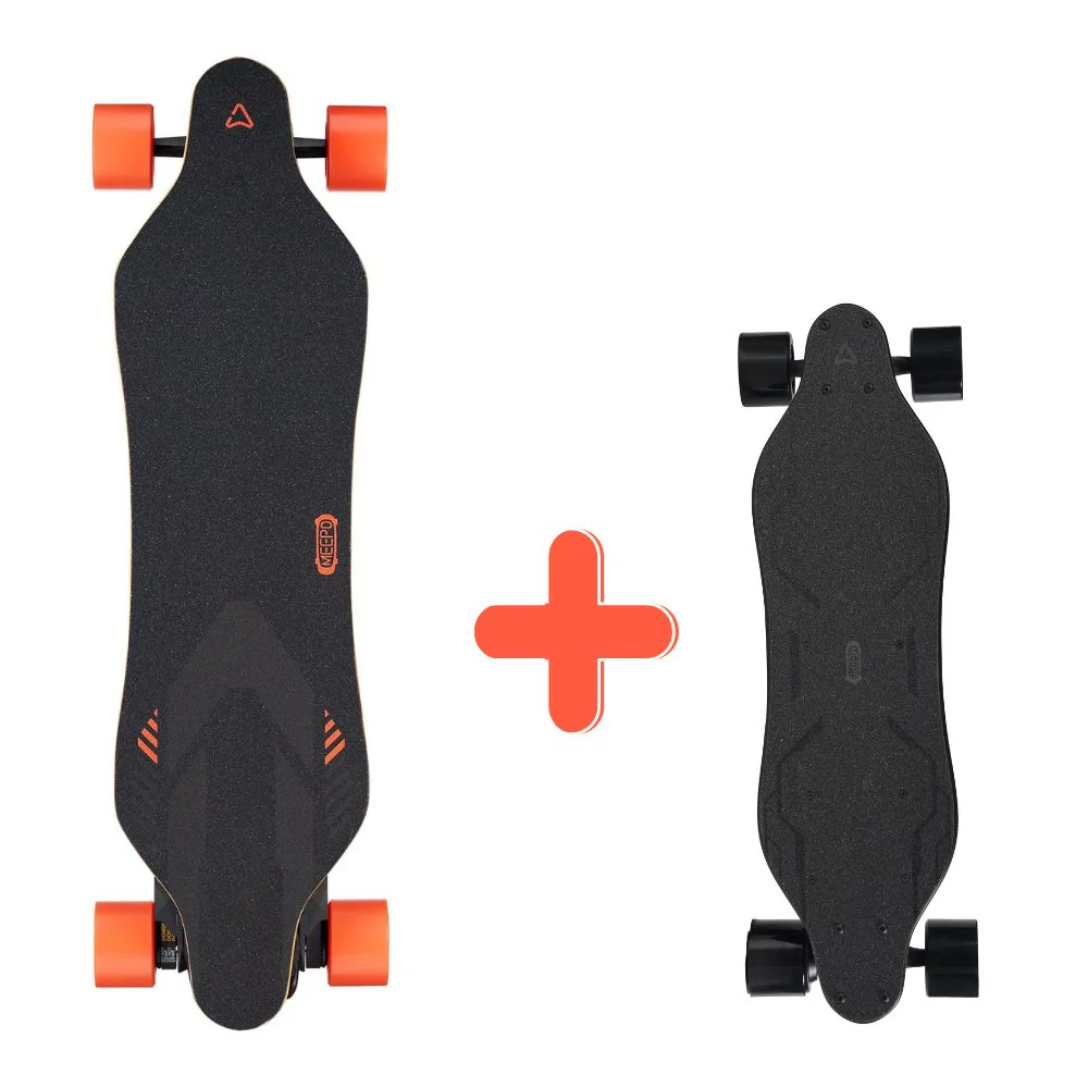 MEEPO Voyager + Free Cyclone 105s or 107s Wheel Set - Image 14