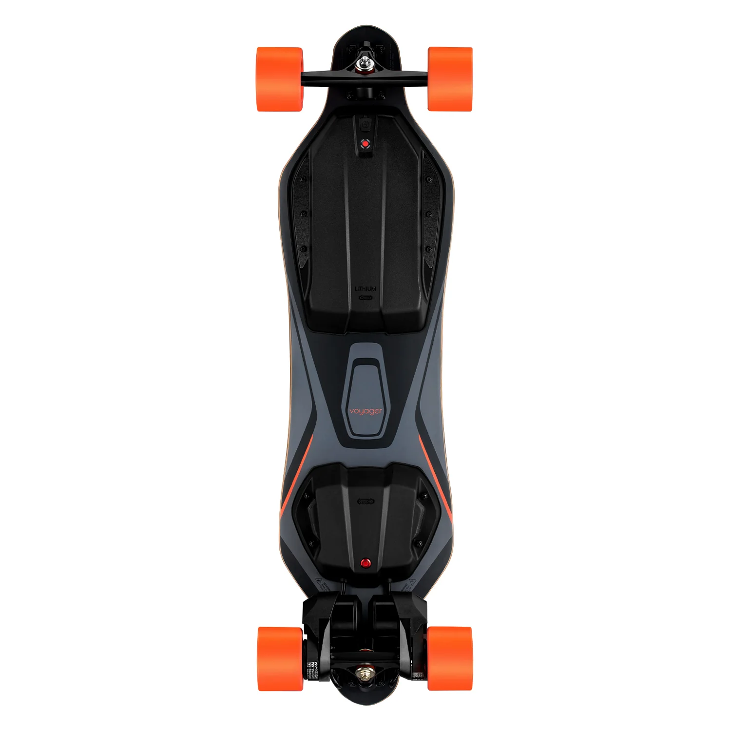 MEEPO Voyager + Free Cyclone 105s or 107s Wheel Set - Image 9