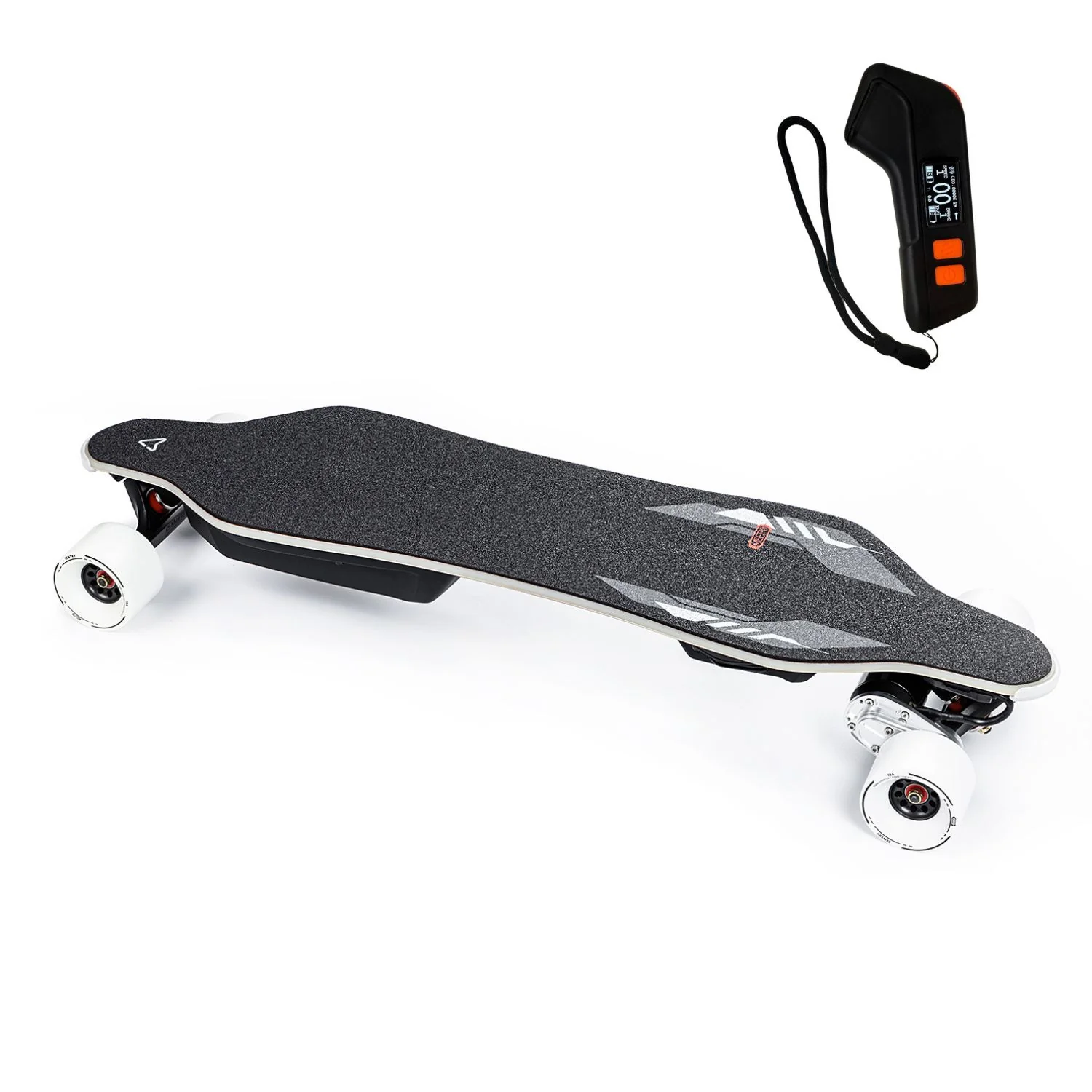 Meepo Voyager X + Free Cyclone 107s Rubber Wheels - Image 4