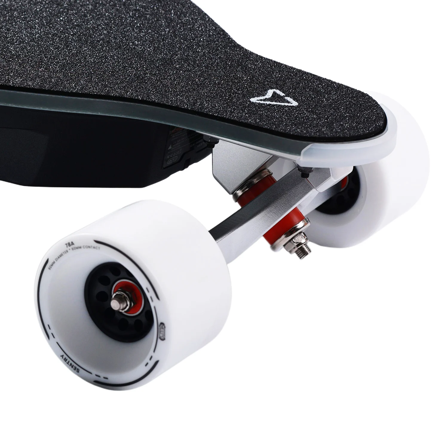 Meepo Voyager X + Free Cyclone 107s Rubber Wheels - Image 7