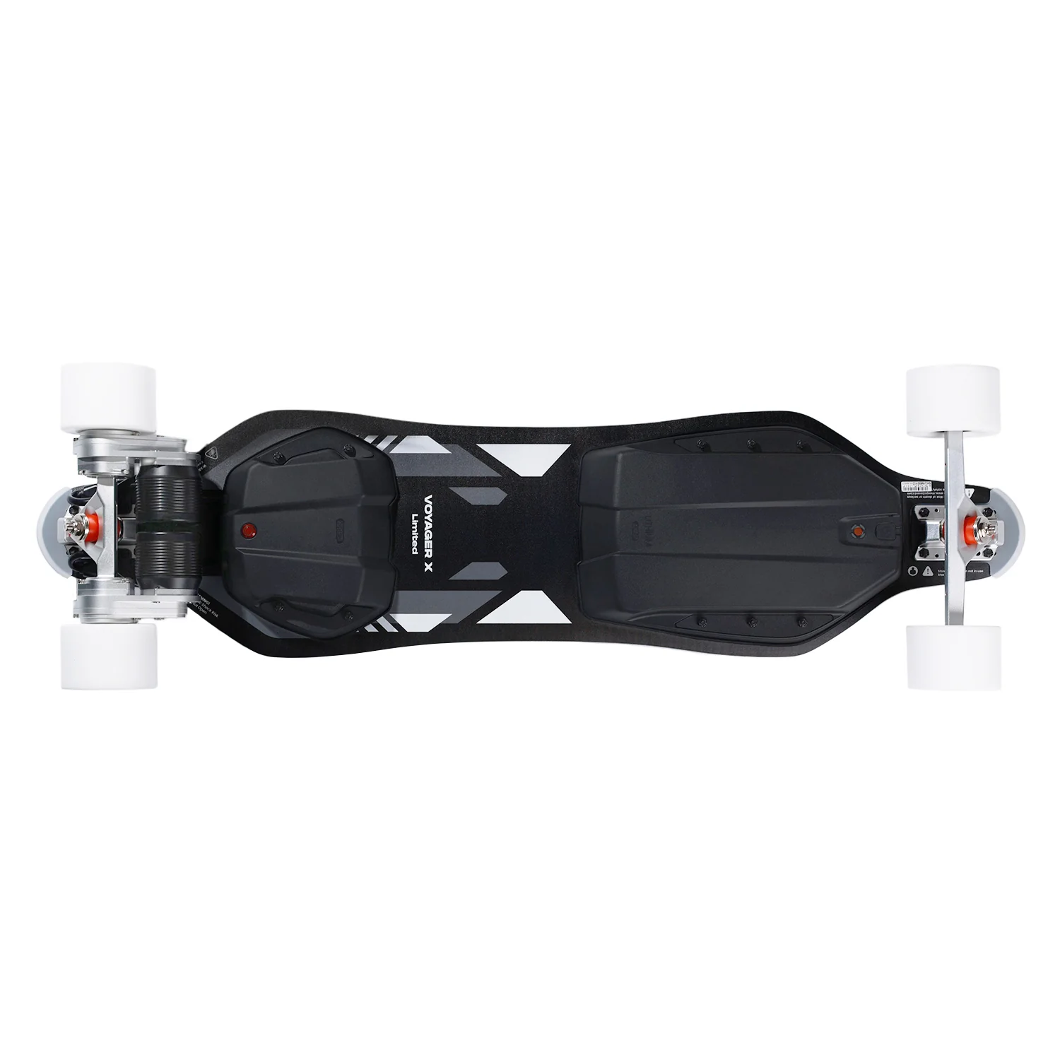 Meepo Voyager X + Free Cyclone 107s Rubber Wheels - Image 9